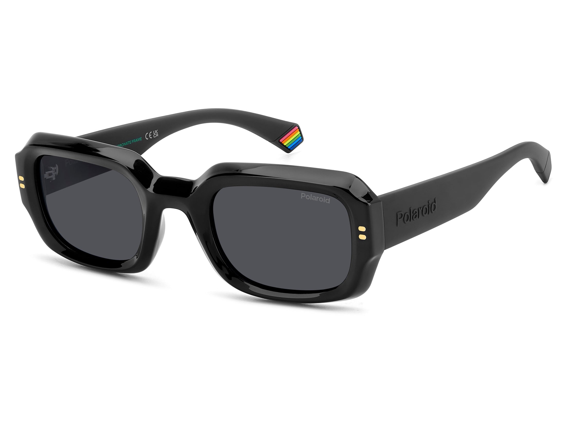 Polaroid Square Sunglasses
