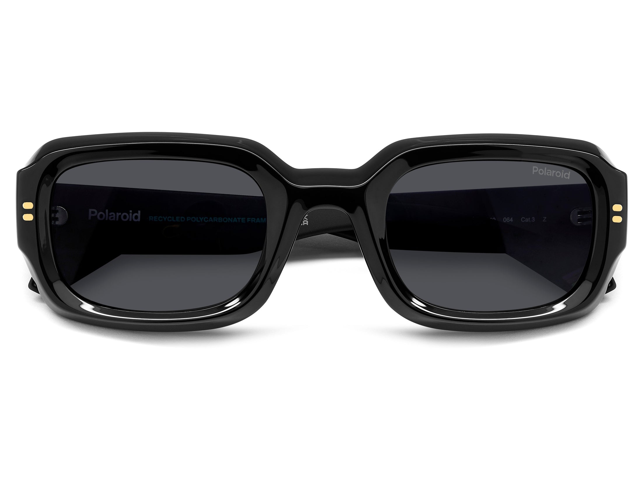 Polaroid Square Sunglasses