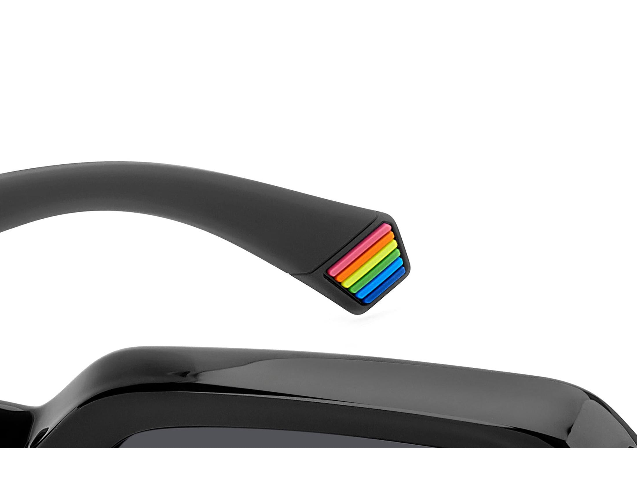 Polaroid Square Sunglasses