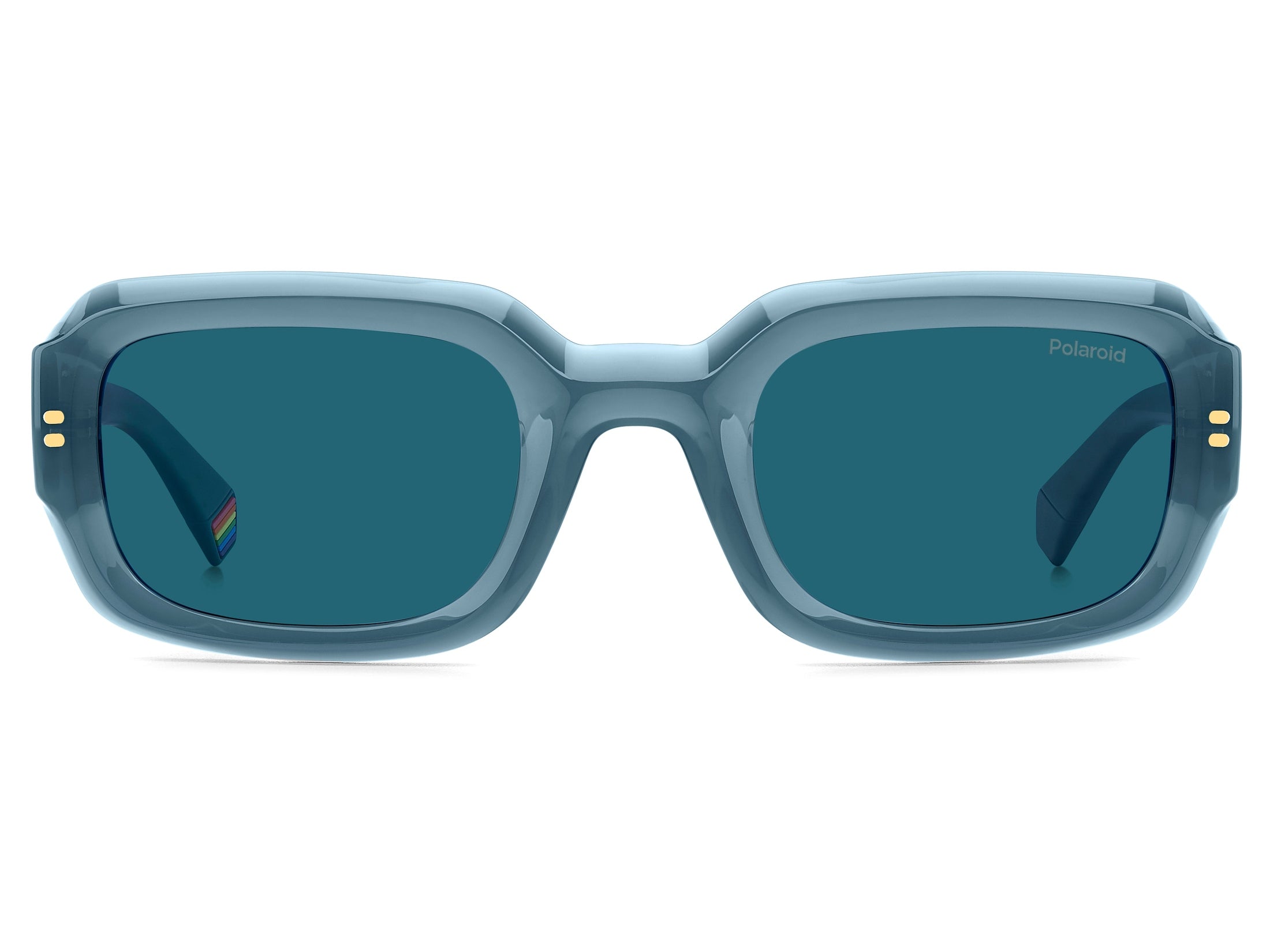 Polaroid Square Sunglasses