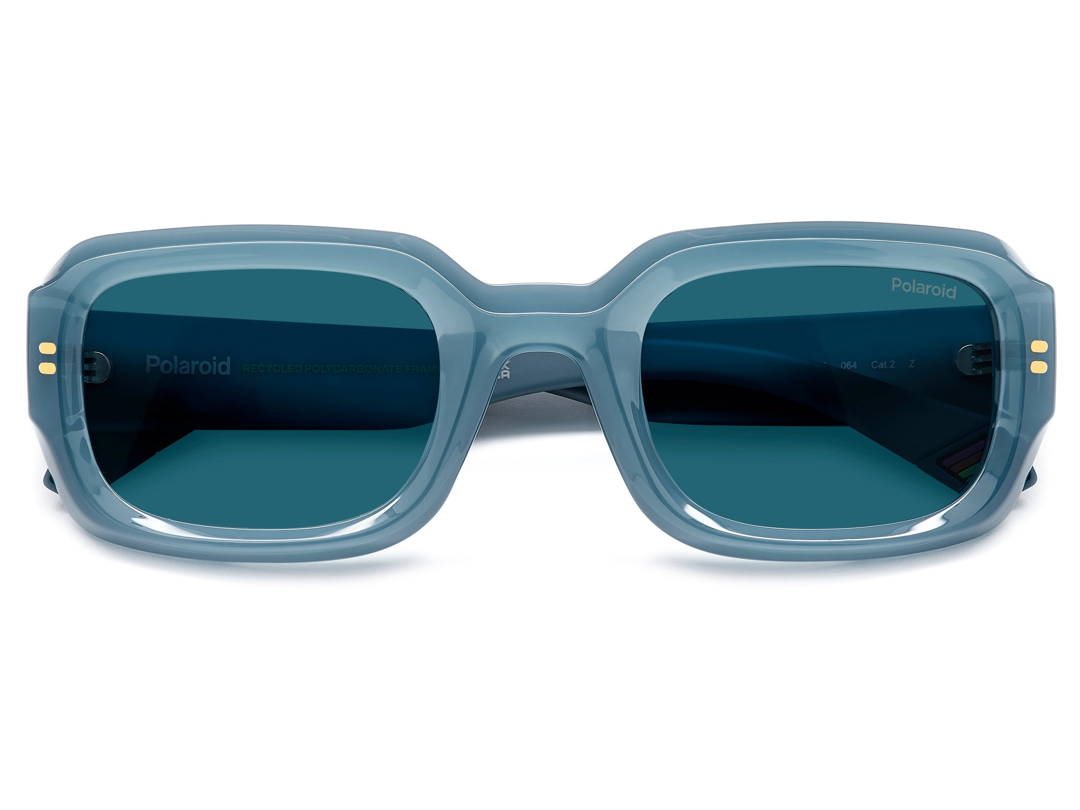 Polaroid Square Sunglasses