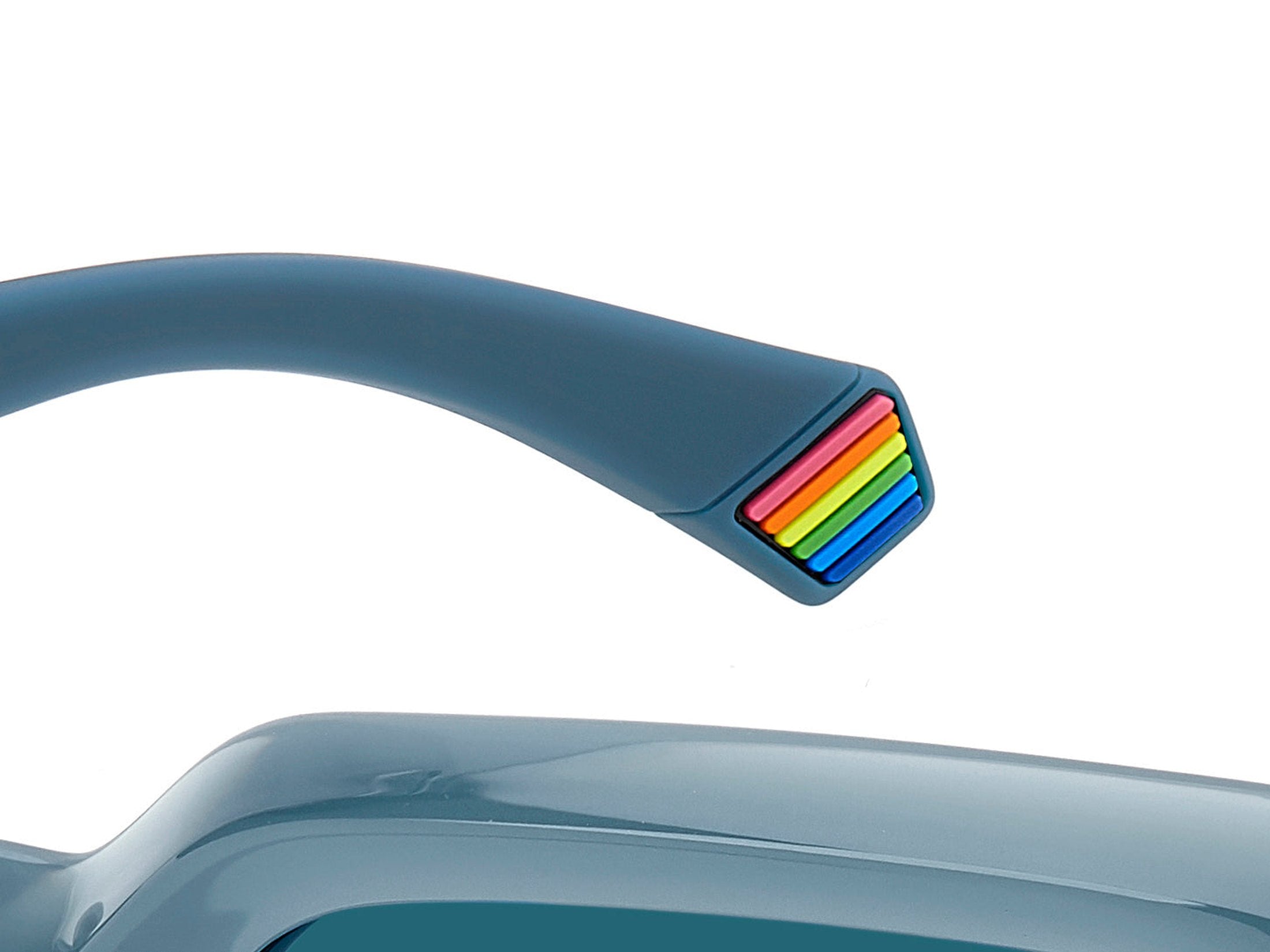Polaroid Square Sunglasses