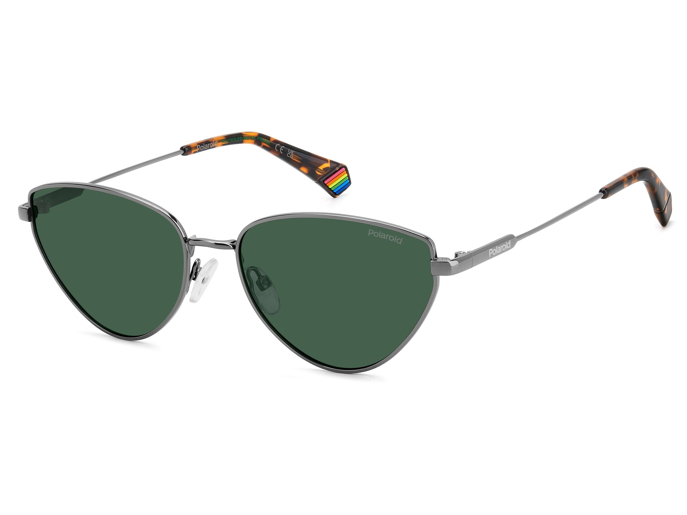 Polaroid Cat-Eye Sunglasses