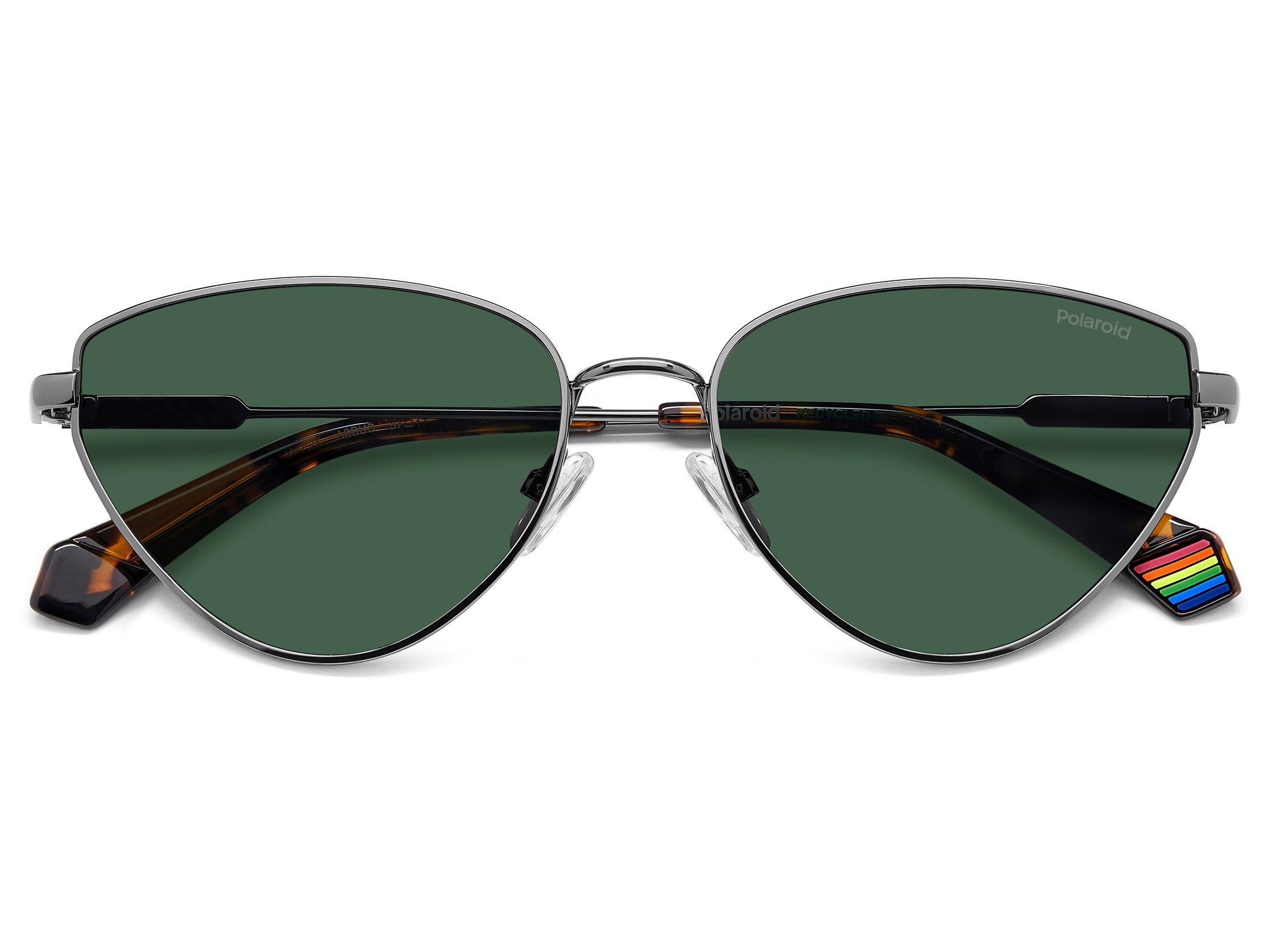 Polaroid Cat-Eye Sunglasses