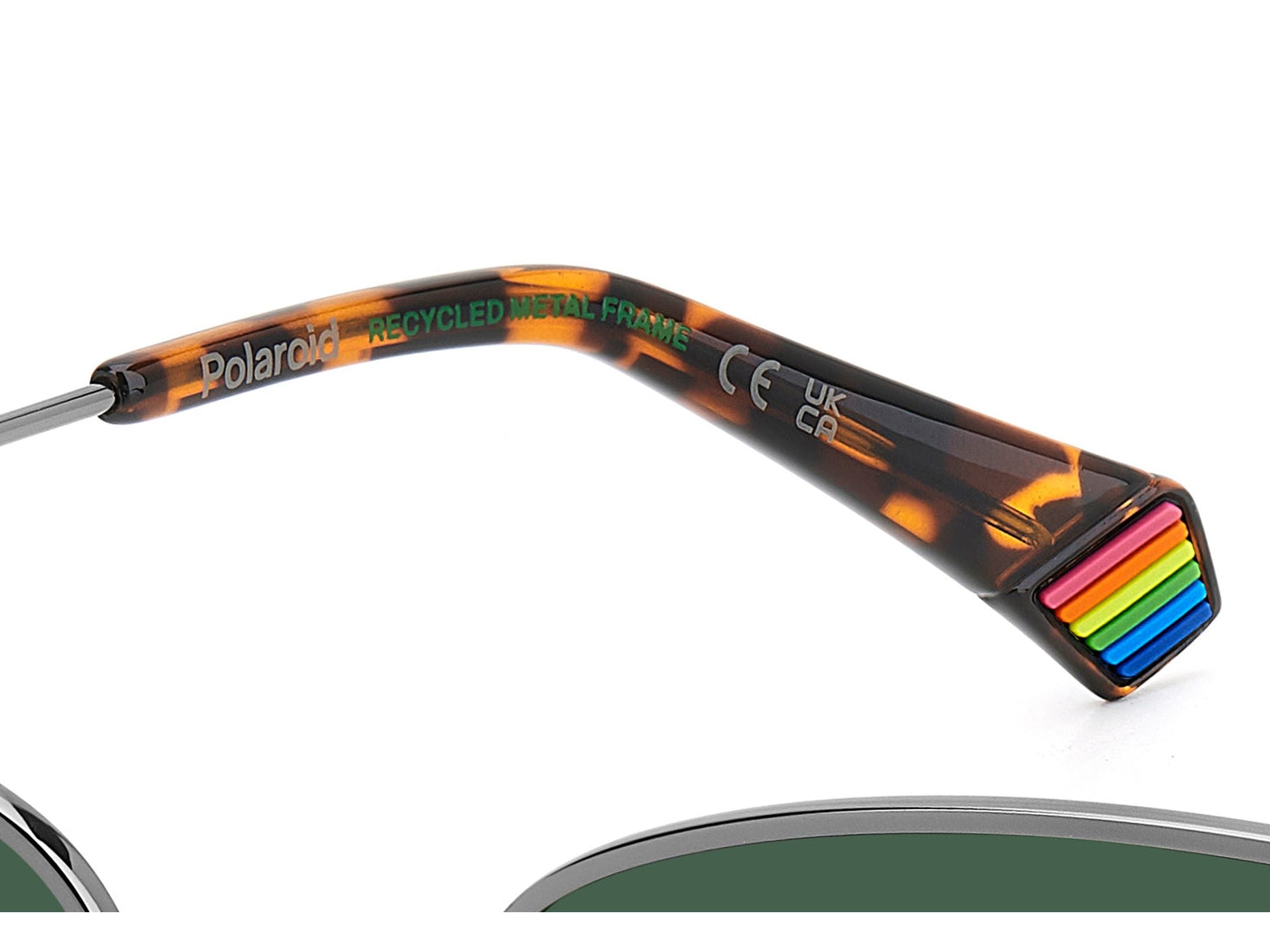 Polaroid Cat-Eye Sunglasses