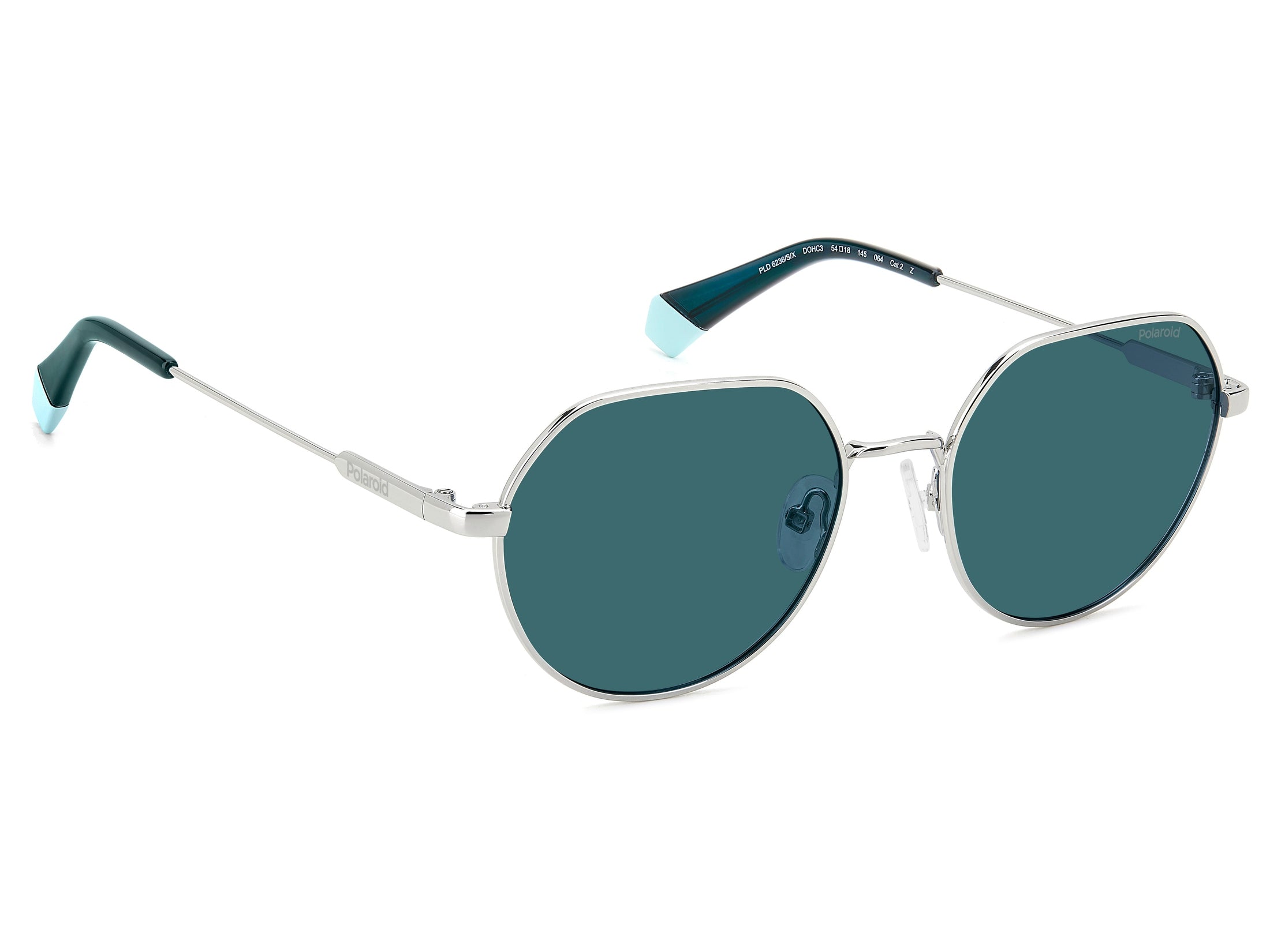 Polaroid Round Sunglasses