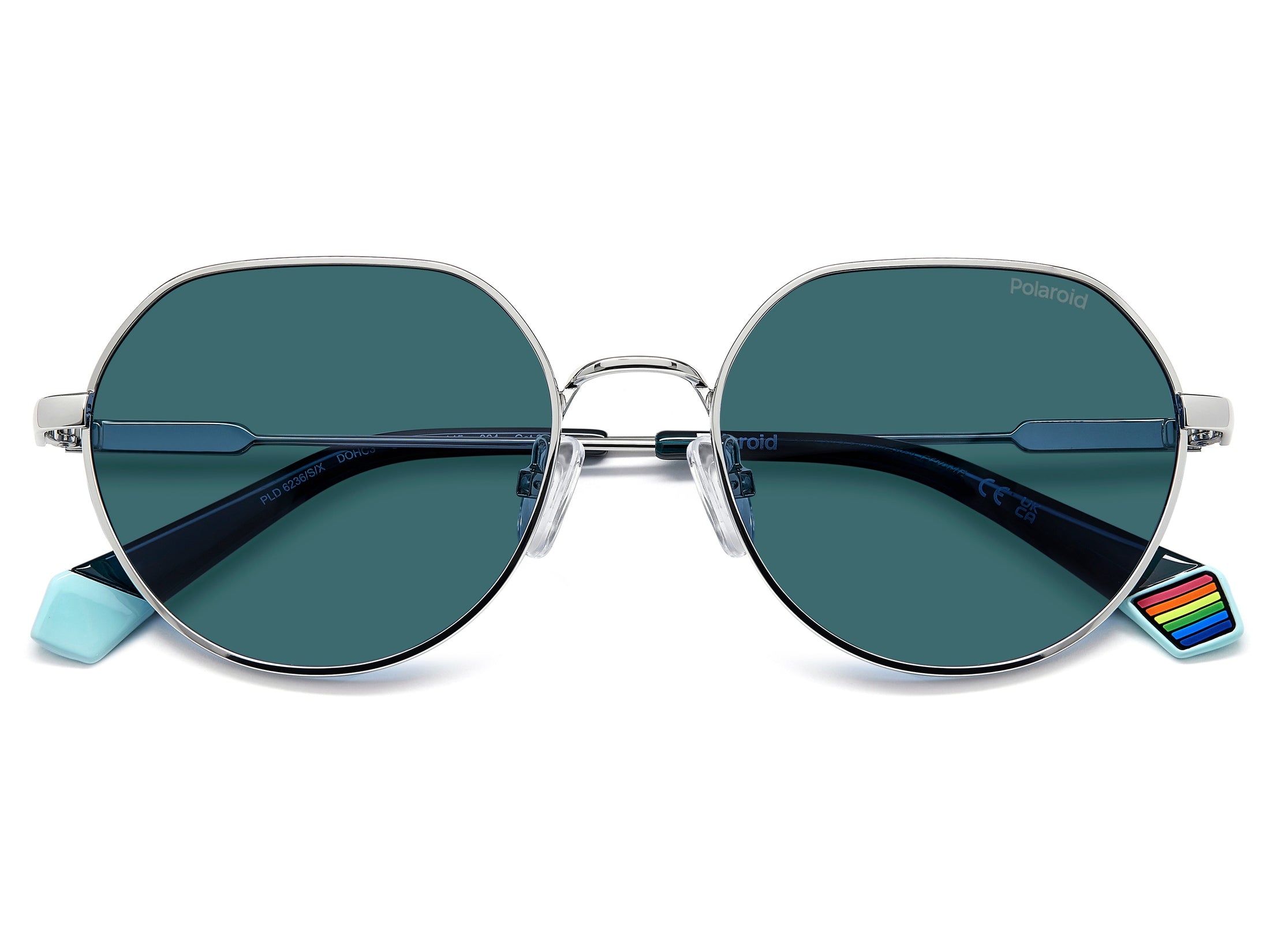 Polaroid Round Sunglasses