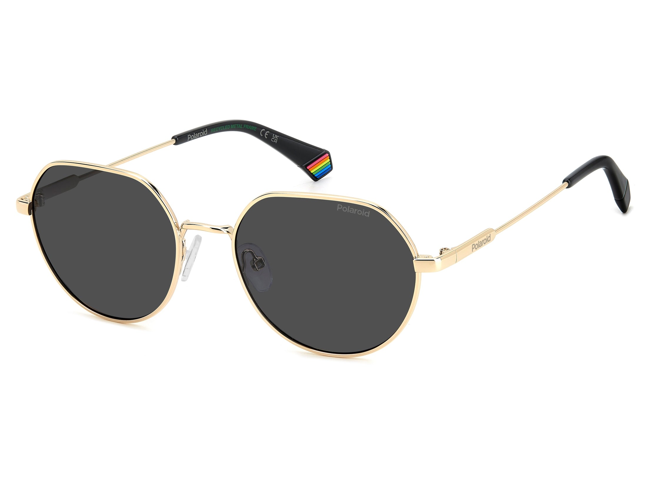 Polaroid Round Sunglasses