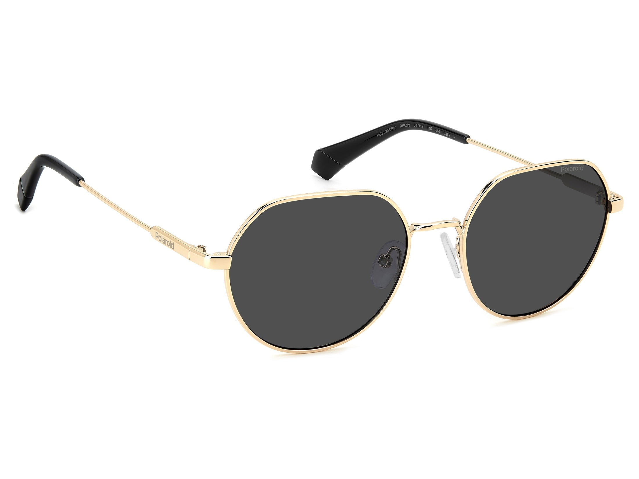 Polaroid Round Sunglasses