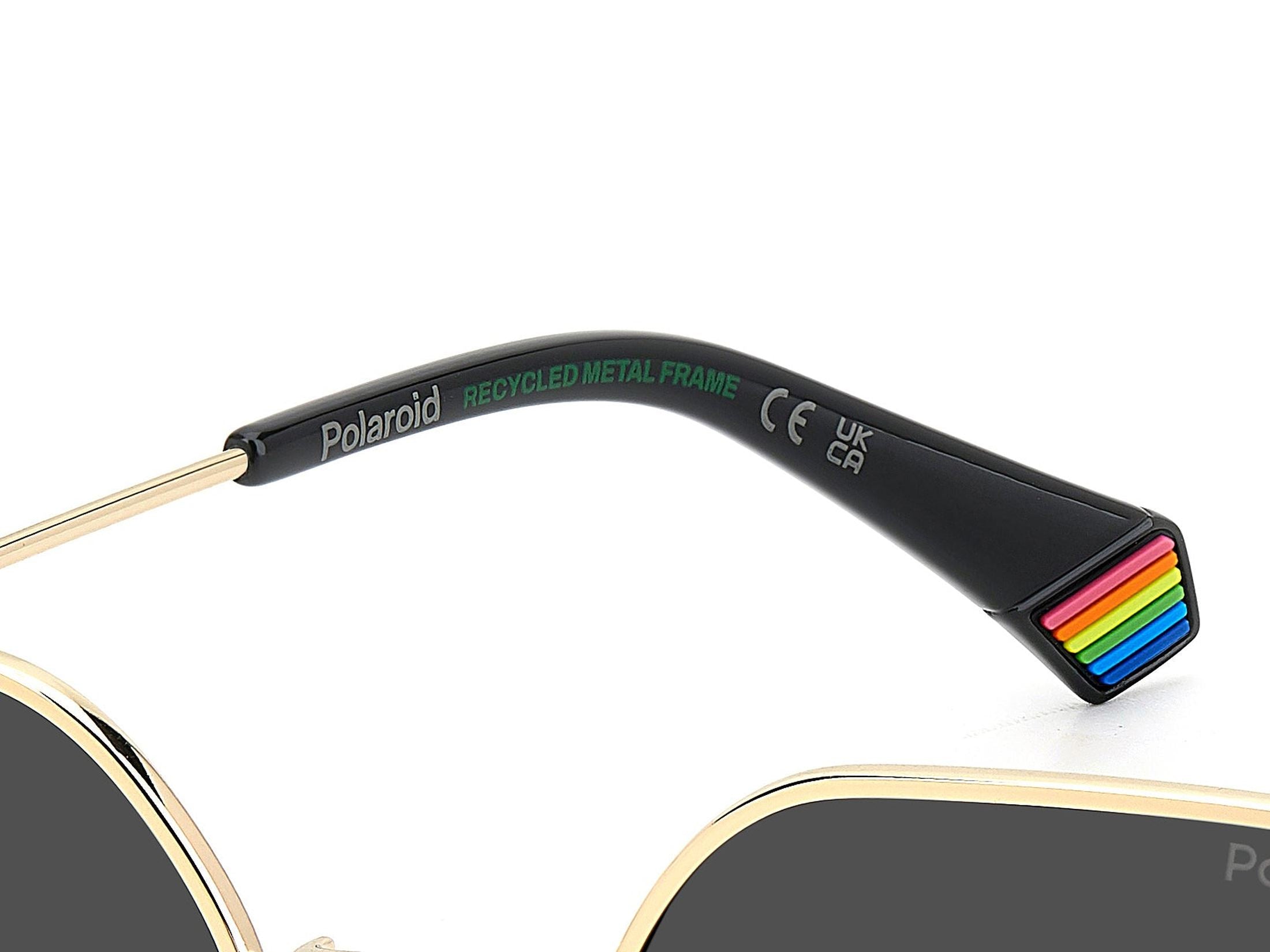 Polaroid Round Sunglasses
