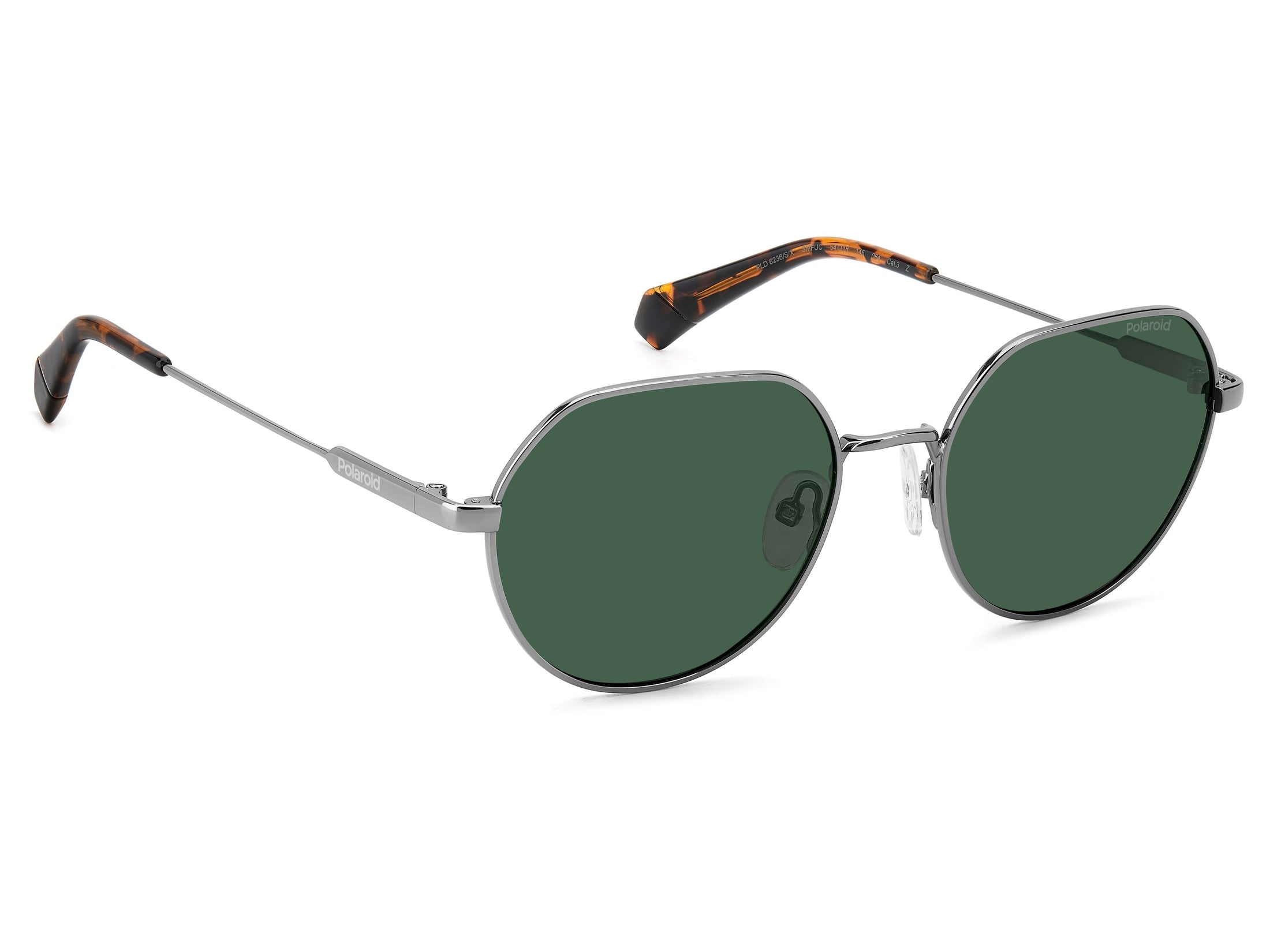 Polaroid Round Sunglasses