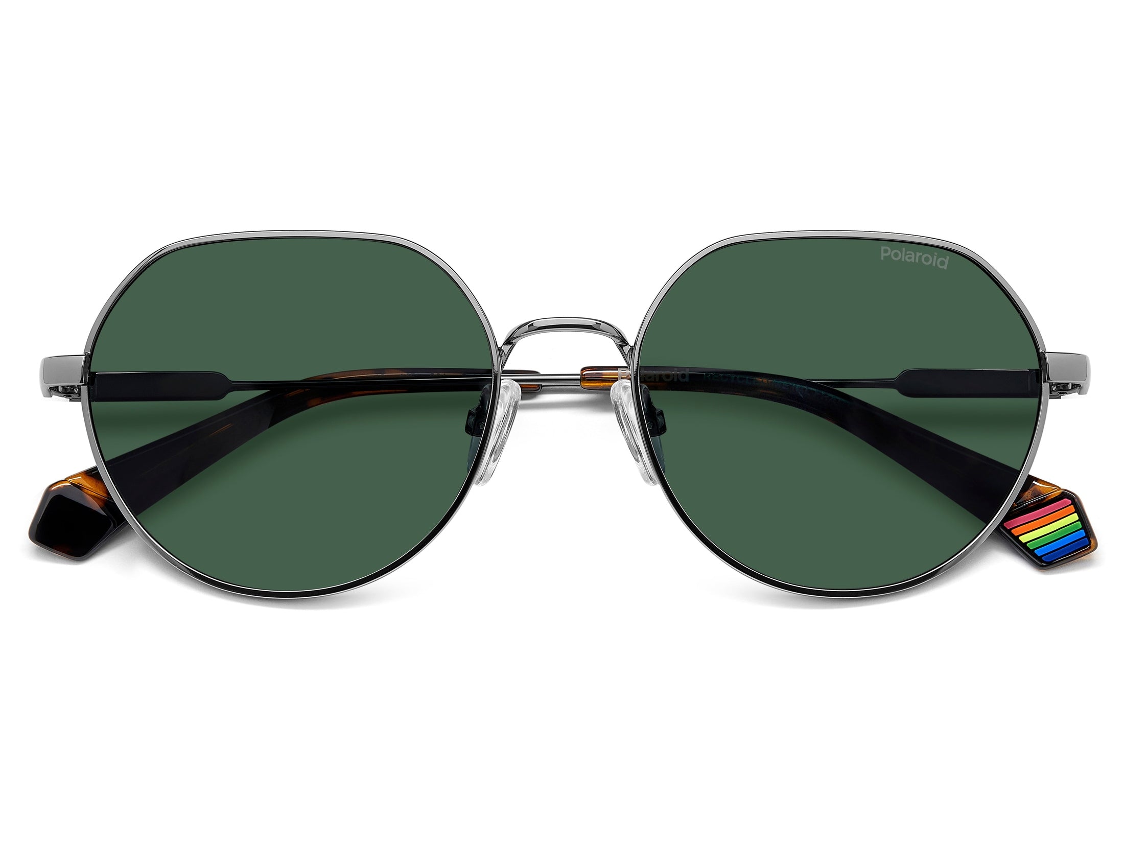 Polaroid Round Sunglasses