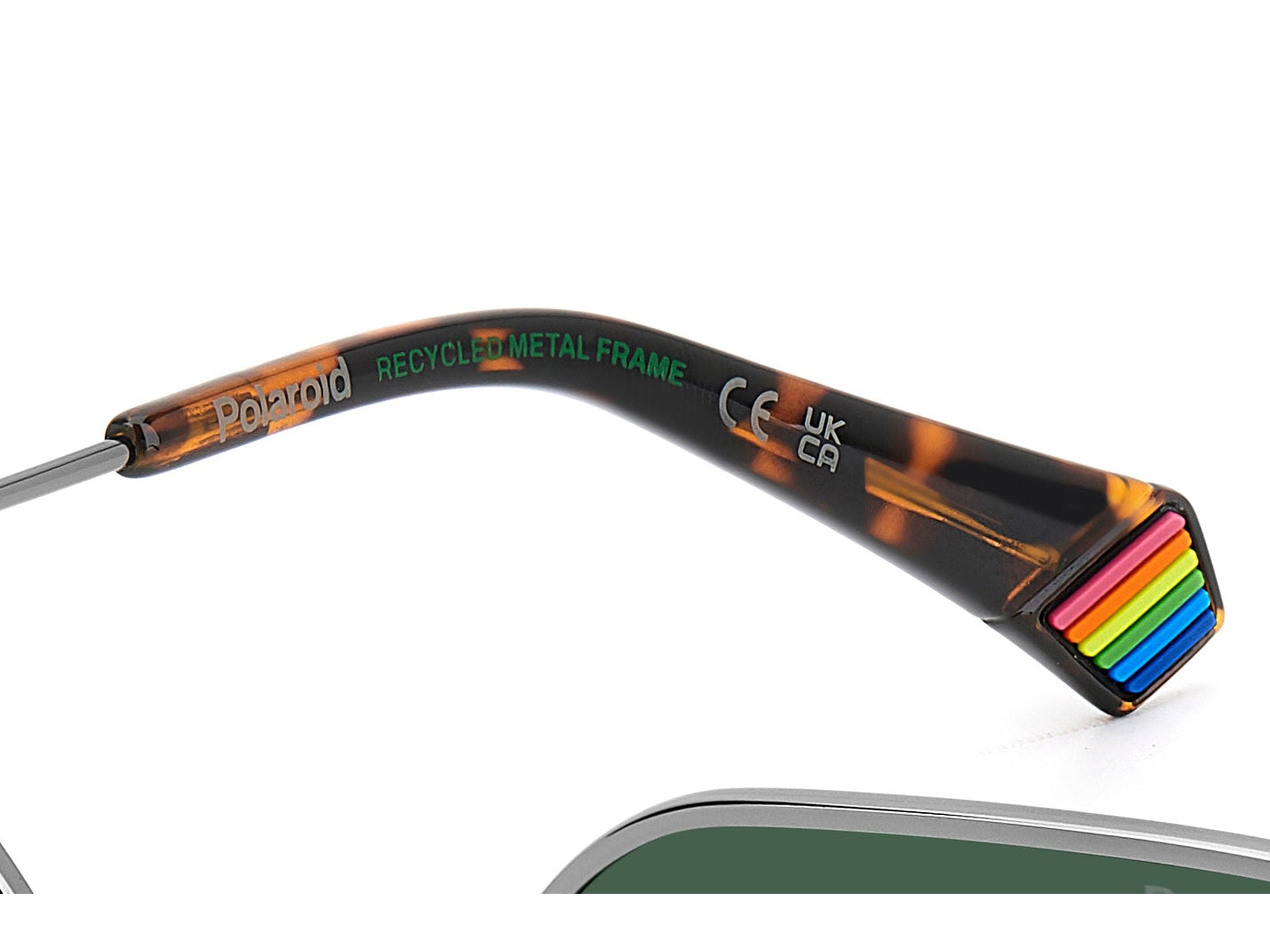 Polaroid Round Sunglasses