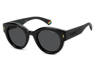 Polaroid Cat-Eye Sunglasses