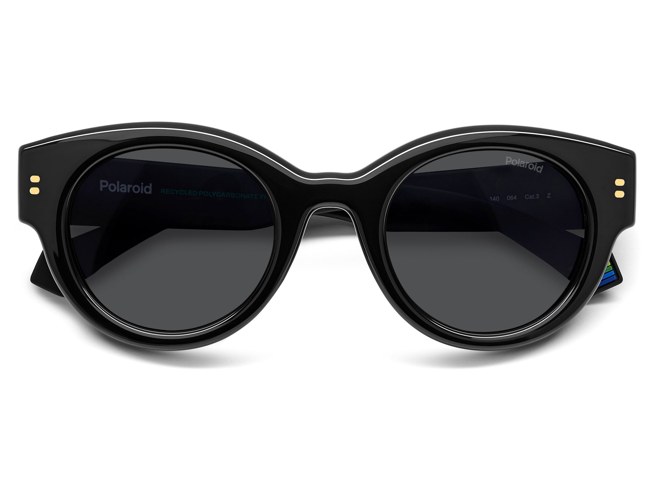 Polaroid Cat-Eye Sunglasses