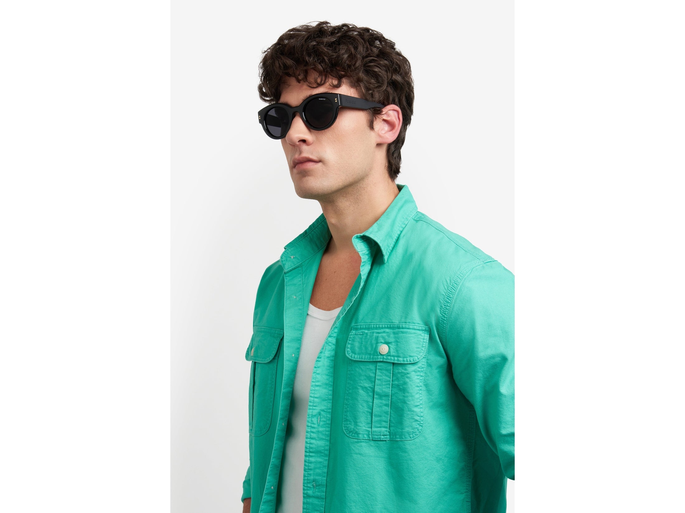 Polaroid Cat-Eye Sunglasses