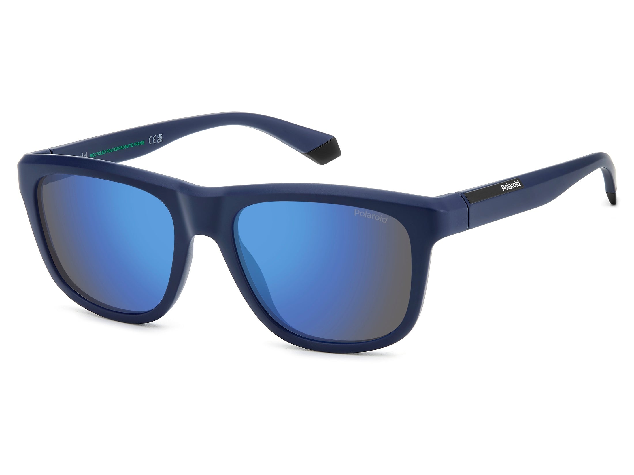 Polaroid Square Sunglasses