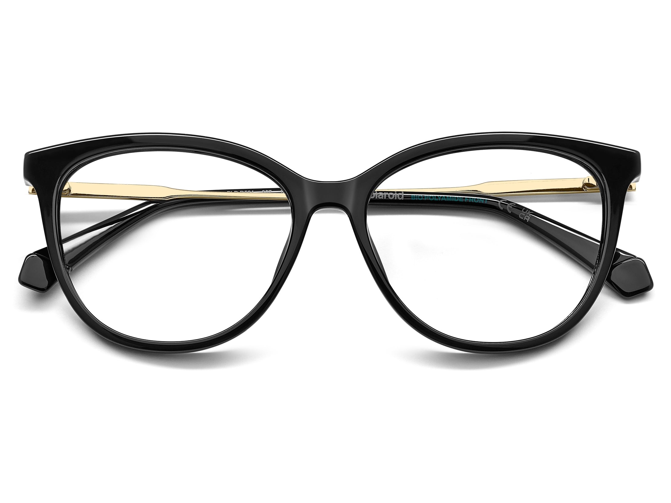 Polaroid Cat-Eye Frames