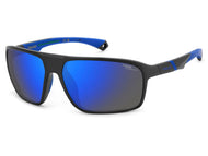 Polaroid Square Sunglasses