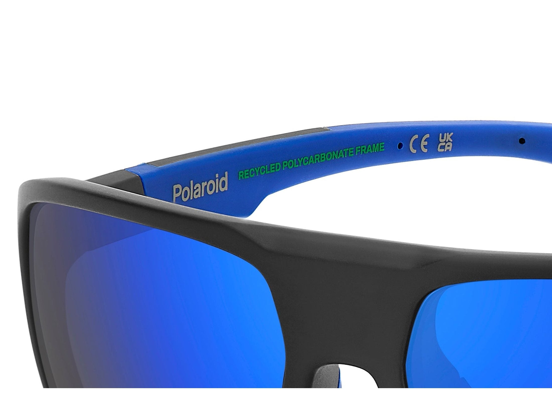 Polaroid Square Sunglasses