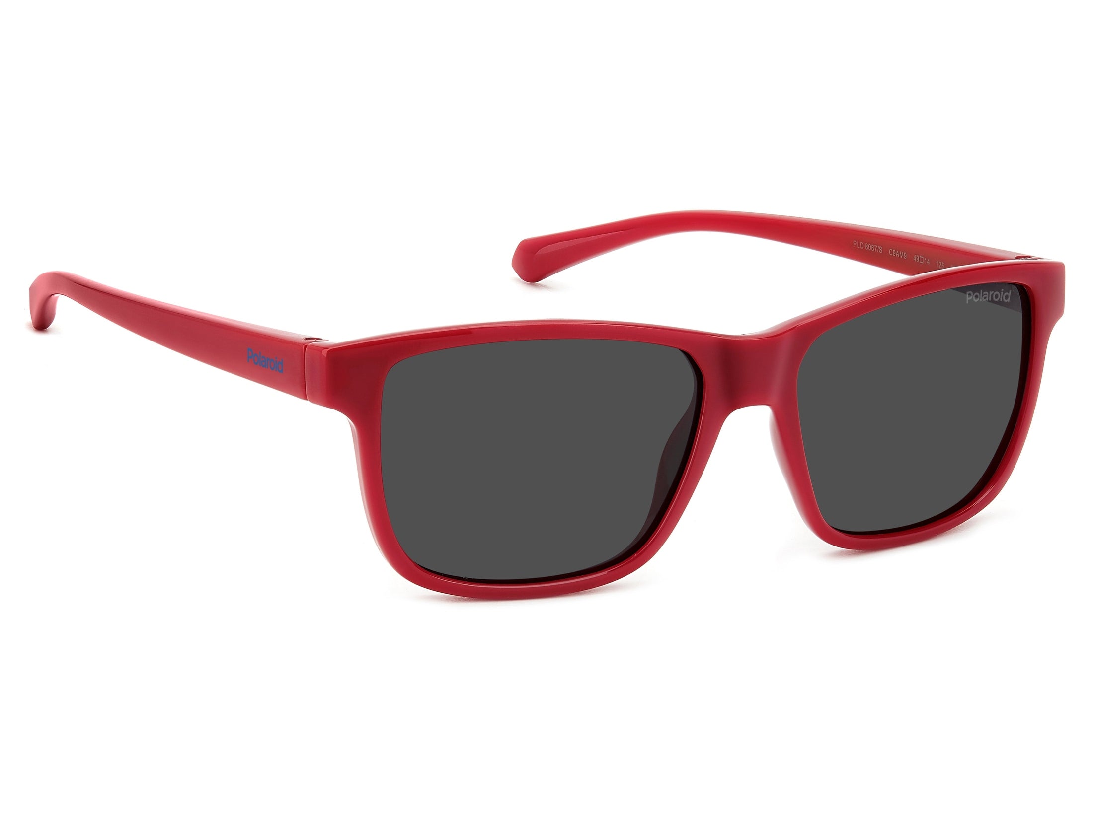 Polaroid Square Sunglasses