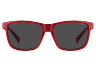Polaroid Square Sunglasses
