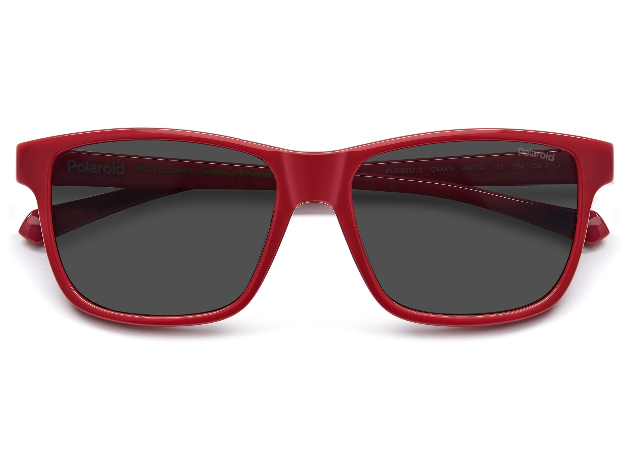 Polaroid Square Sunglasses