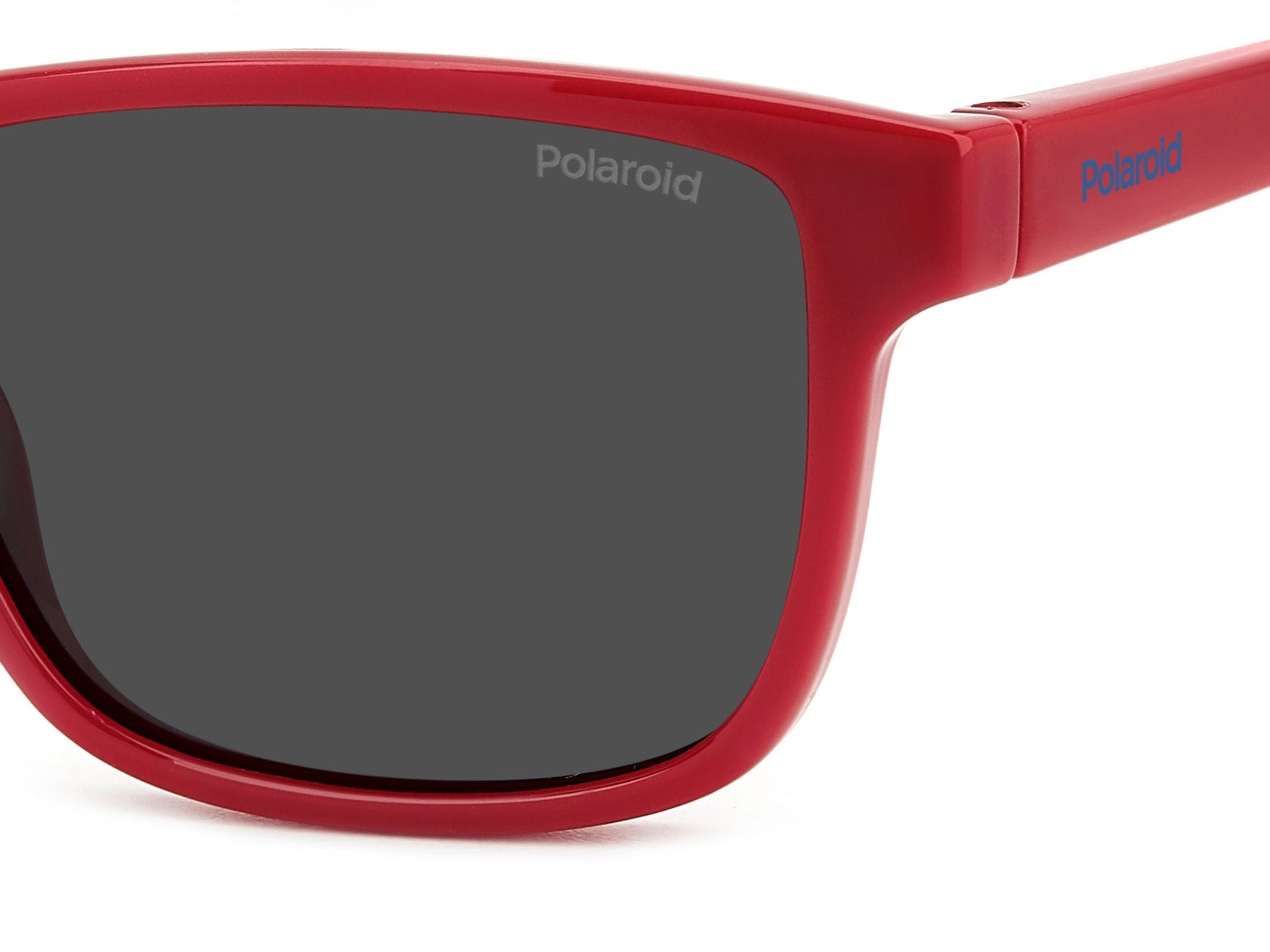 Polaroid Square Sunglasses