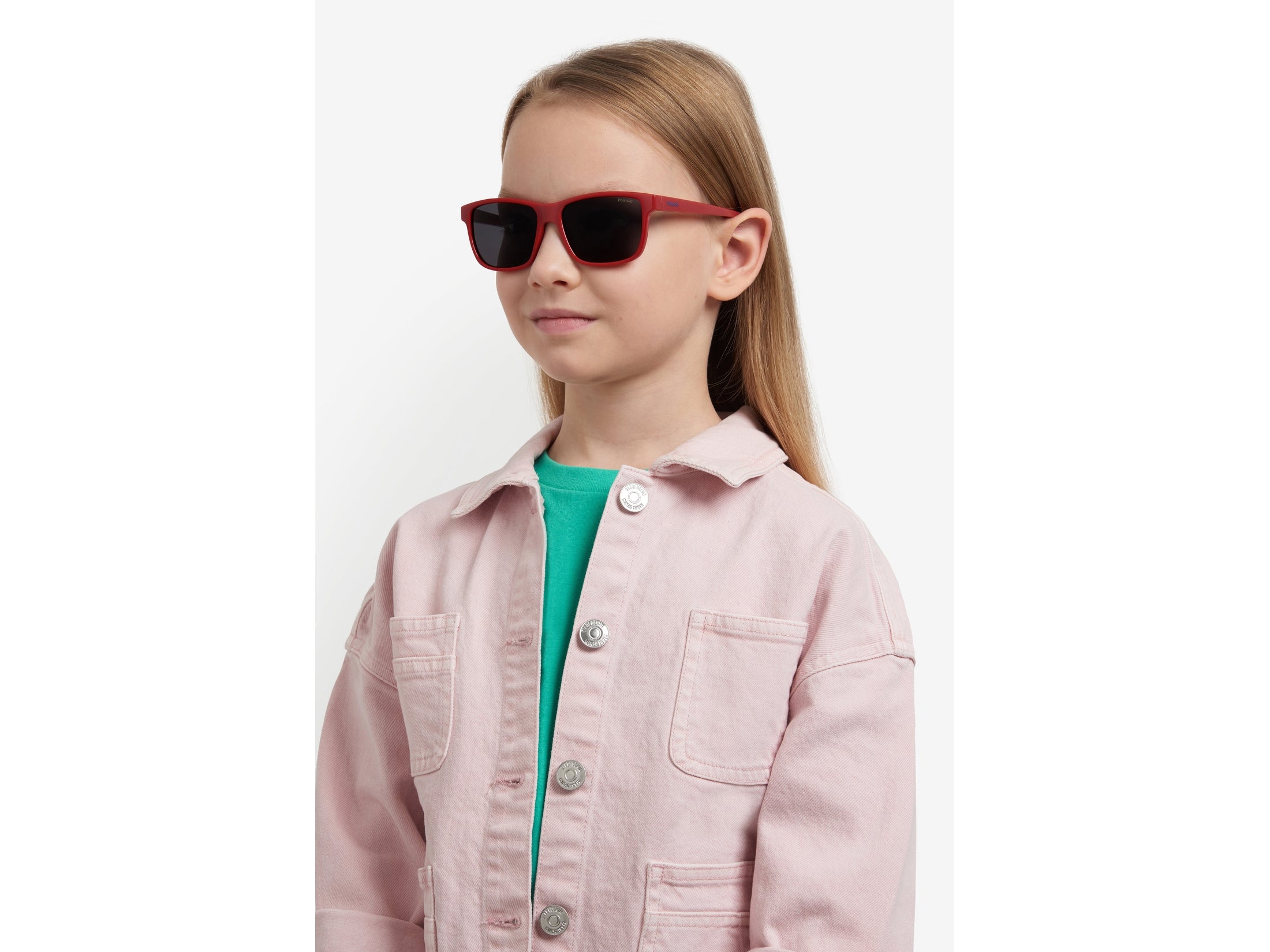 Polaroid Square Sunglasses