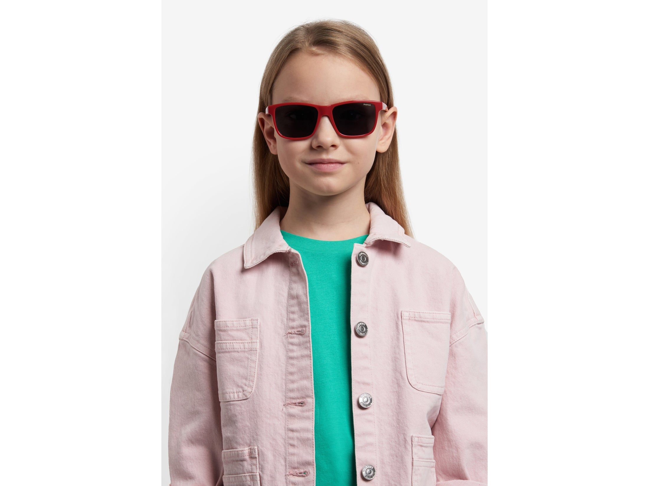 Polaroid Square Sunglasses