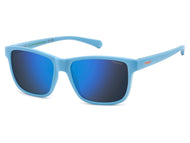 Polaroid Square Sunglasses