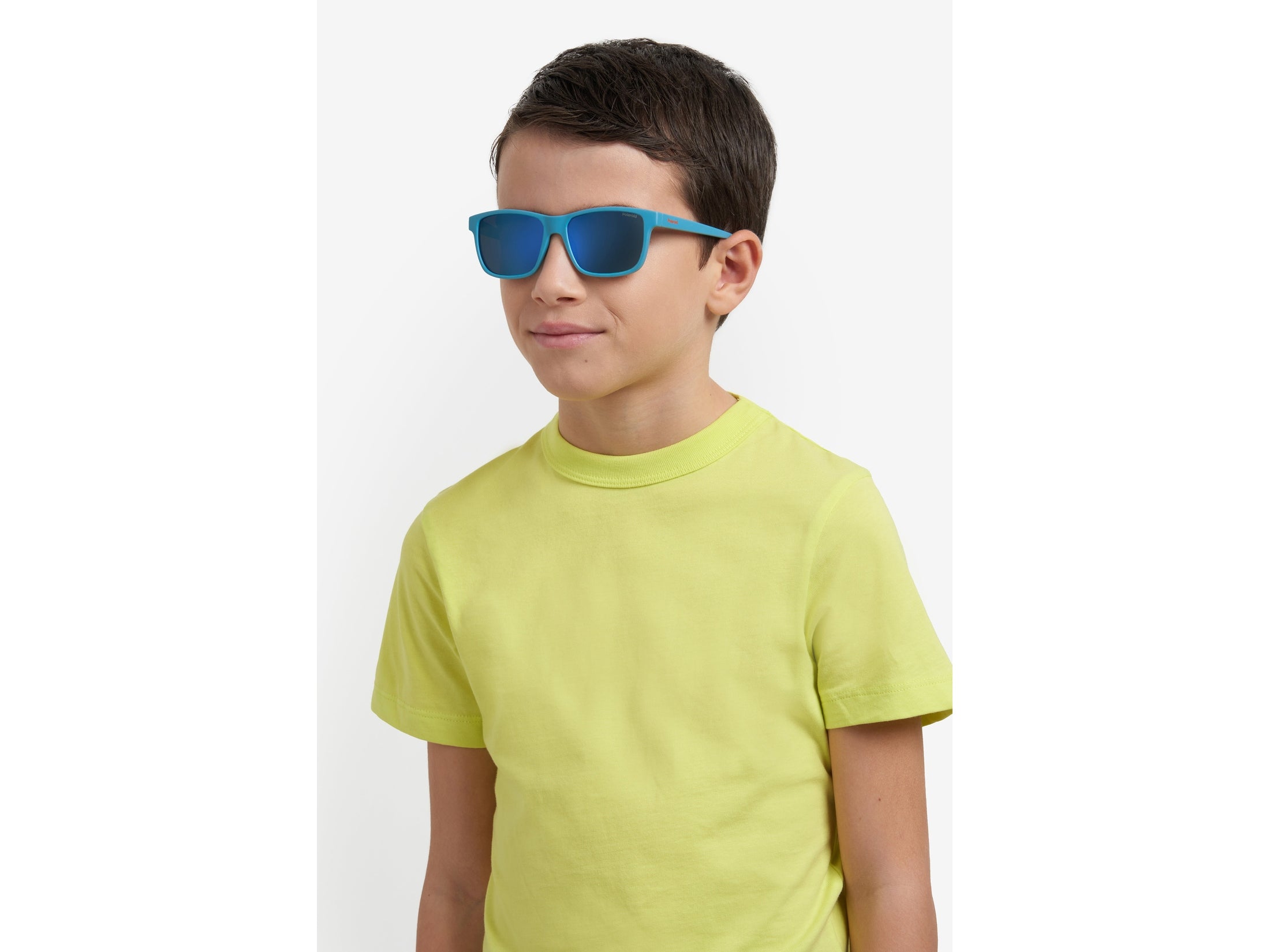 Polaroid Square Sunglasses