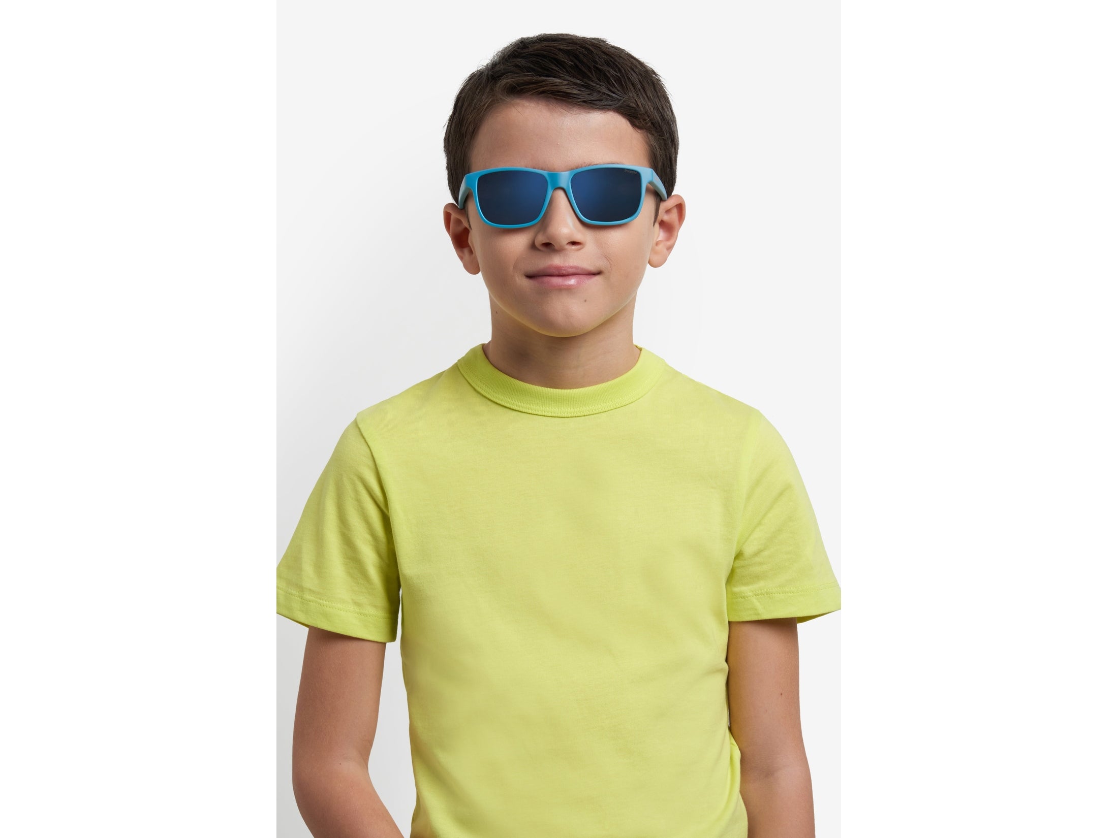 Polaroid Square Sunglasses