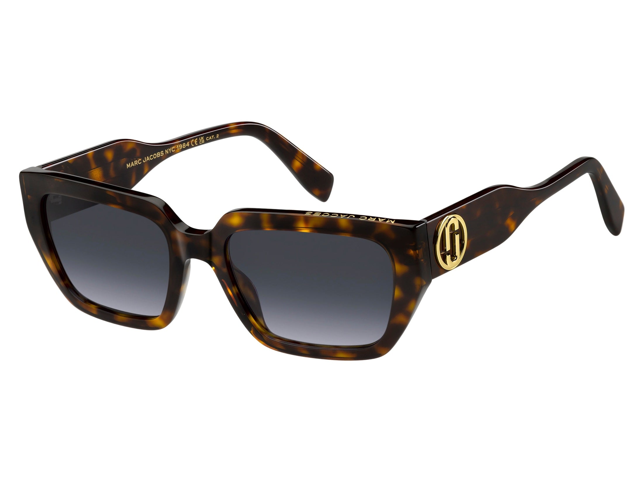 Marc Jacobs Square Sunglasses
