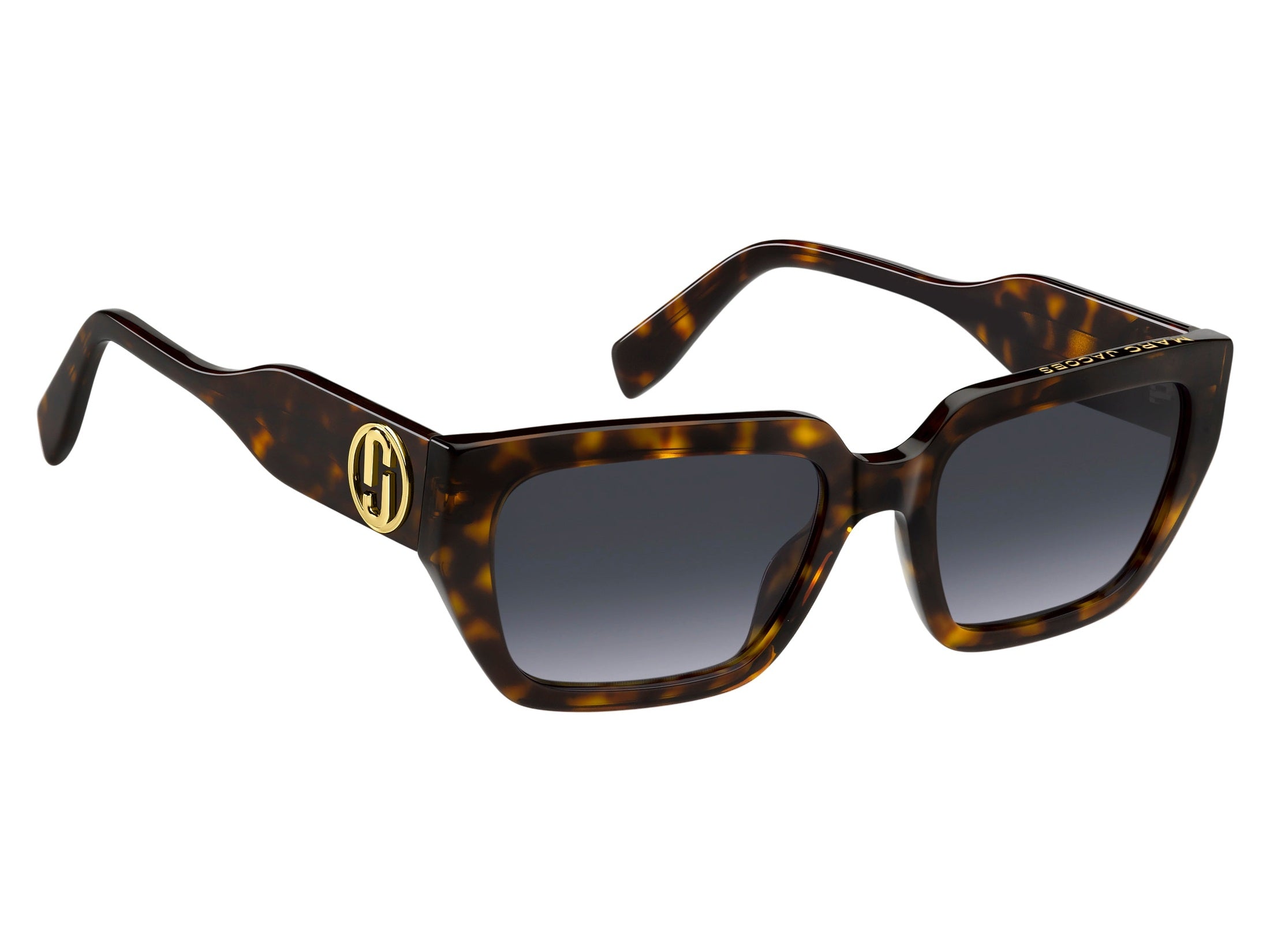 Marc Jacobs Square Sunglasses