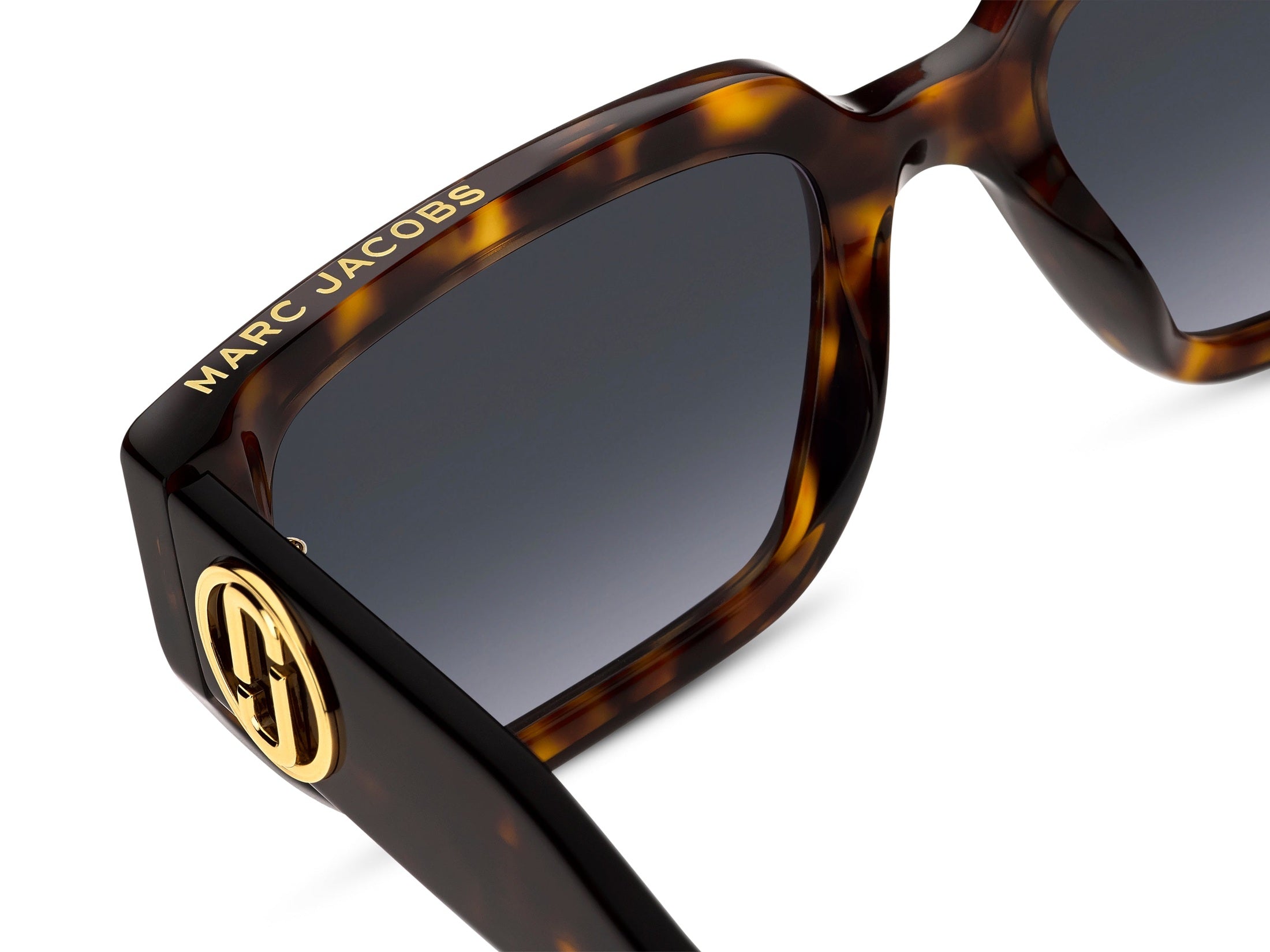 Marc Jacobs Square Sunglasses