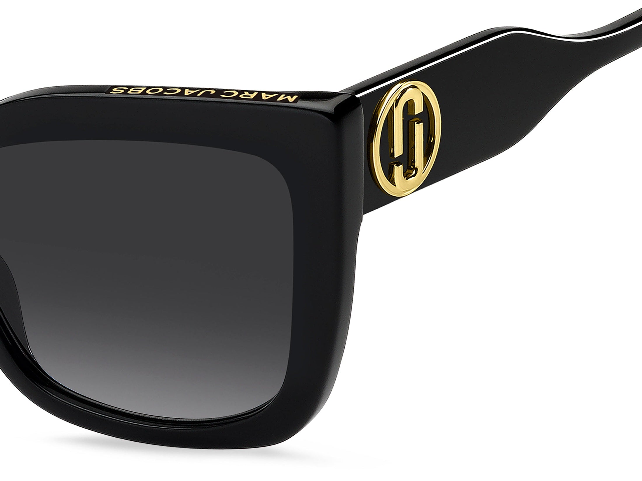 Marc Jacobs Square Sunglasses