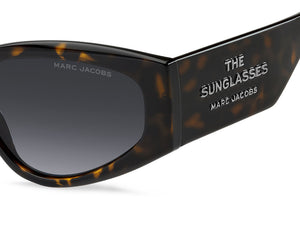 Marc Jacobs Cat-Eye Sunglasses - MARC 803/S