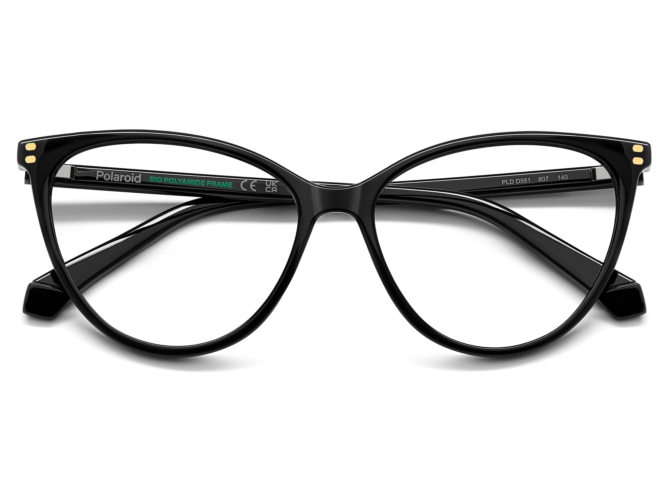 Polaroid Cat-Eye Frames