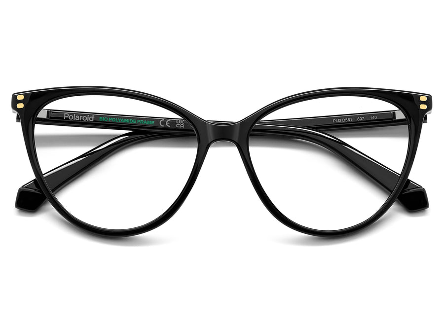 Polaroid Cat-Eye Frames - PLD D551
