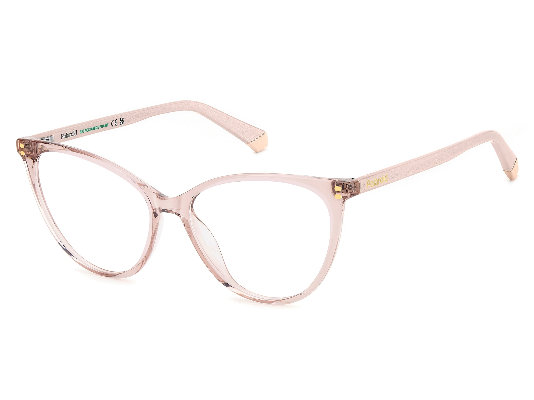 Polaroid Cat-Eye Frames