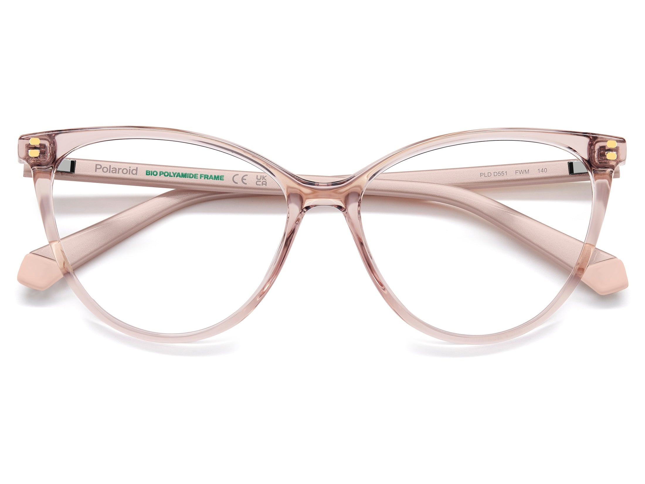 Polaroid Cat-Eye Frames