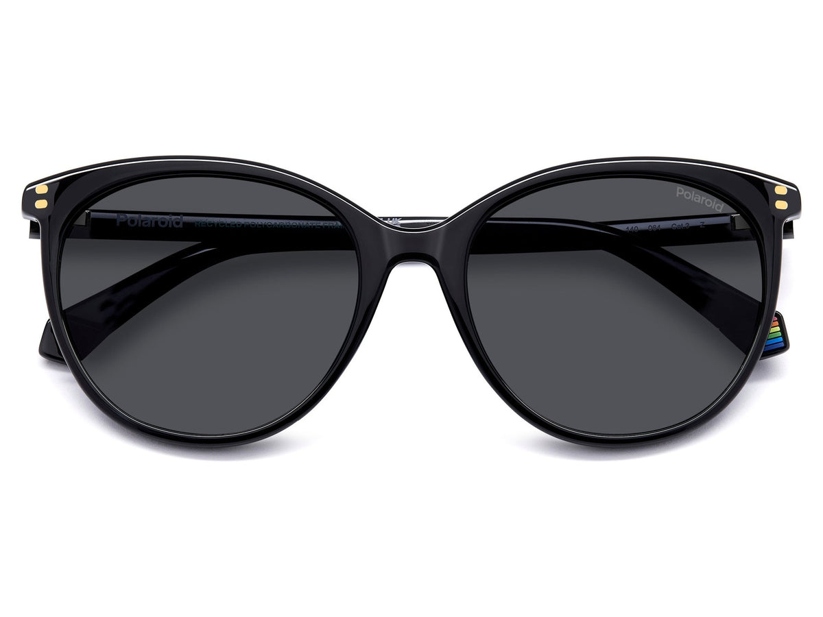 Polaroid Cat-Eye Sunglasses