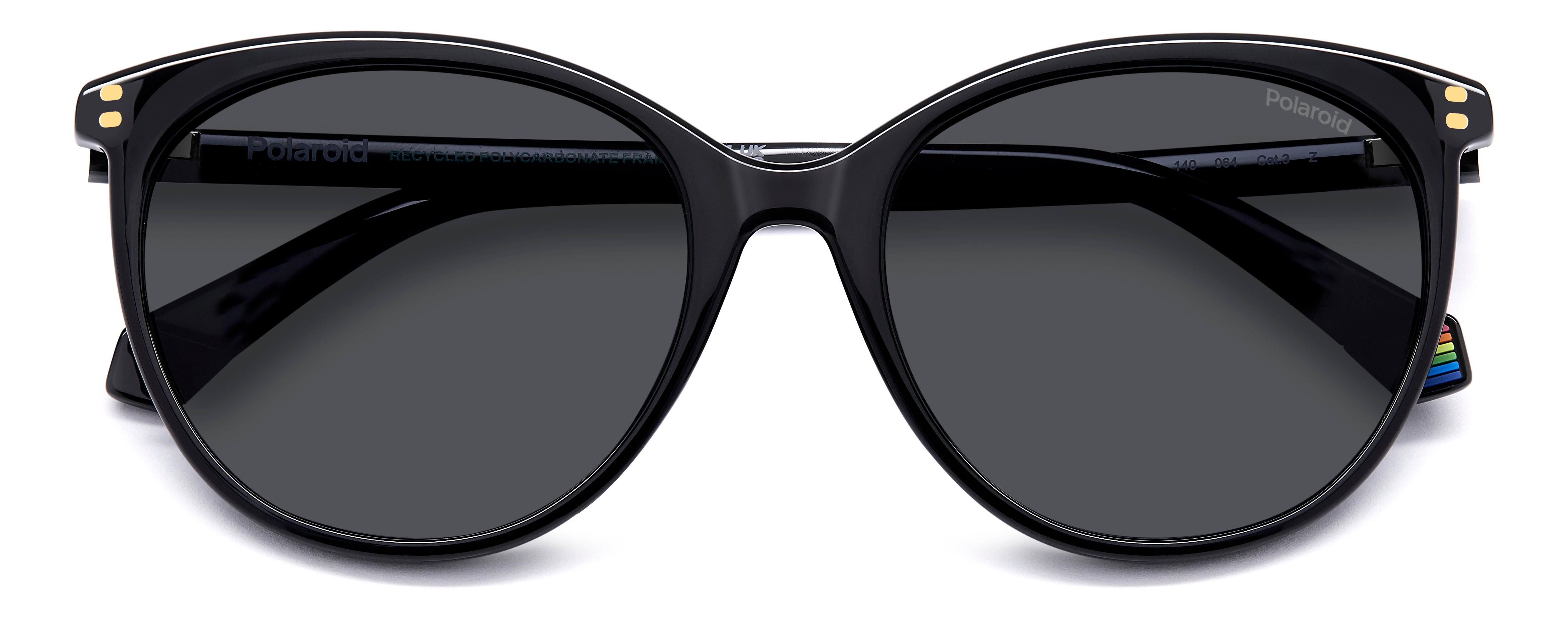 Polaroid Cat-Eye Sunglasses
