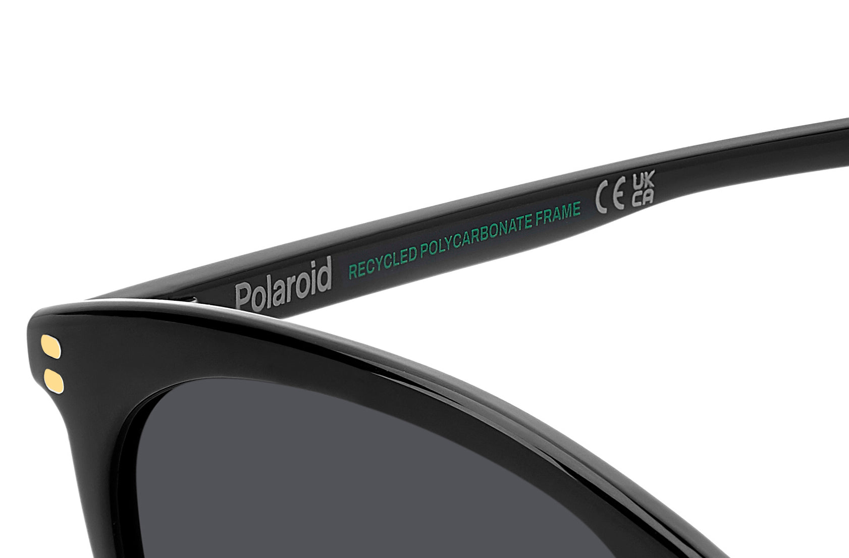 Polaroid Cat-Eye Sunglasses