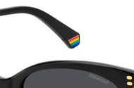 Polaroid Cat-Eye Sunglasses