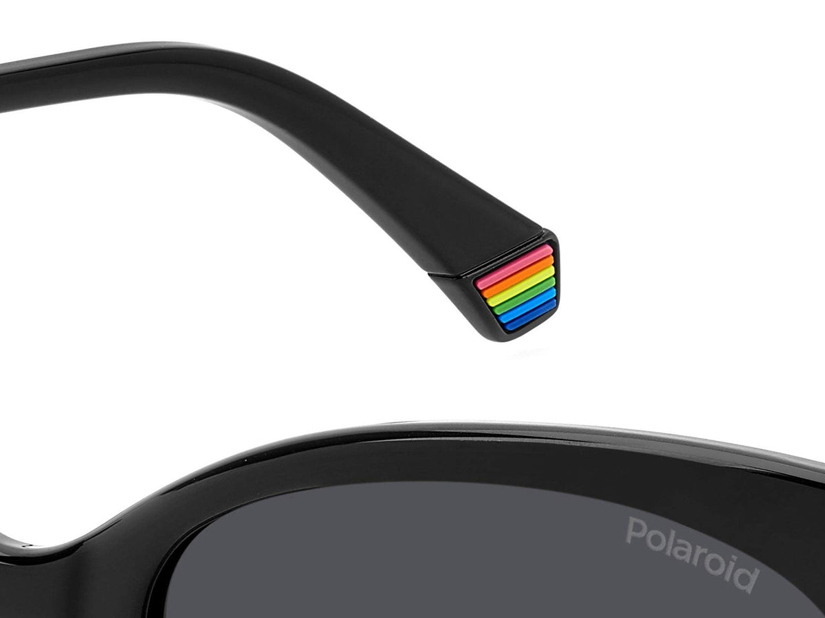 Polaroid Cat-Eye Sunglasses