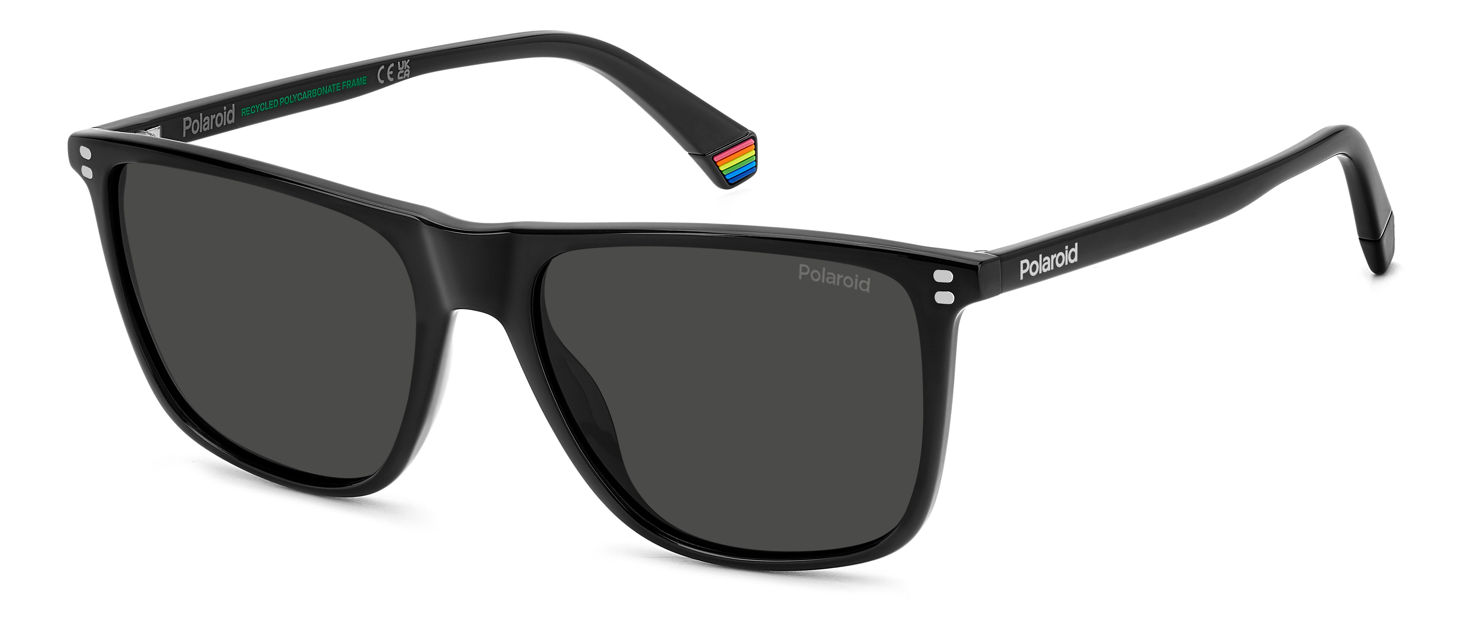 Polaroid Square Sunglasses
