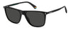 Polaroid Square Sunglasses