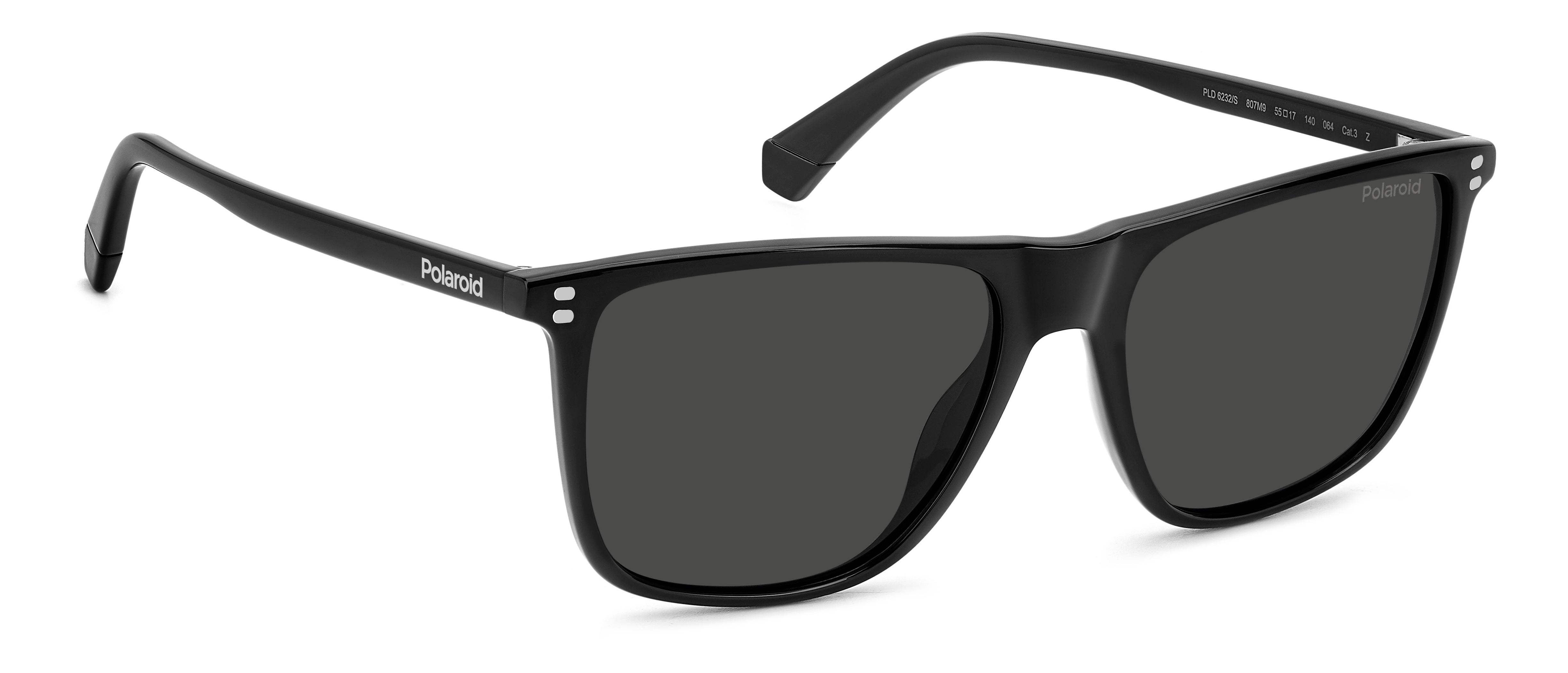 Polaroid Square Sunglasses